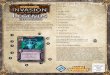 Legend Card Breakdown - Fantasy Flight Games · PDF fileWarhammer: Invasion The ... Legend Card Breakdown. 1. Card Type 2 ... Kingdom Power Icons 6. Collector Information. 7. Card