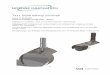 TX11 Ø200 beton-da-sv-T-C · PDF file · 2017-10-31Råttstopp för installation i rens- och inspektionsbrunnar i Ø200 betong. Råttstopp TX11 är tillverkat med vändbart spjäll