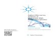 Agilent Microarray Analysis of Methylated DNA Immunoprecipitation · PDF fileAgilent Microarray Analysis of Methylated DNA Immunoprecipitation Protocol 3 In This Guide... This protocol