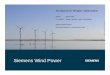 Siemens Wind Power - Wind Energywindpower.sandia.gov/2008BladeWorkshop/PDFs/Tues-06-Hjort.pdf · Siemens Power Generation 2005. All Rights Reserved Siemens Wind Power Aerodynamic