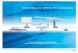 Over-the-Air (OTA) TV Antennas - Winegard · PDF fileOver-the-Air (OTA) TV Antennas ... (including trees, building, hills, ... obstructions, the better your chance for receiving strong