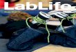 the magazine for alumni, parents, and friends of the ... · PDF fileLabLife the magazine for alumni, parents, and friends of the University of Chicago Laboratory Schools Winter 2016/17