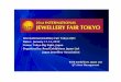 IJT DOCWebinar[1].ppt - USCIB ) Japan's largest international jewellery trade show I ,350 Exhibitors from 35 Countries Japan is the 3rd largest jewellery market in the world