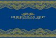 CHRISTMAS 2017 - The Merchant · PDF fileThis Christmas at The Merchant Hotel we have a wealth of indulgent ... The Cloth Ear Christmas Menu 18.....Berts Jazz Bar 19 ..... Berts Jazz