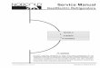 Service Manual - Bryant R.V. Servicesbryantrv.com/docs2/docs/norcoldn1095.pdf · Water Fill Tube & Line ... This service manual provides maintenance, diagnostic, and repair information