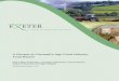 A Review of Cornwall’s Agri-Food Industry: Final Report · PDF fileA Review of Cornwall’s Agri-Food Industry: Final Report ... 7.6 Confectionery and ice cream 55 ... Against this