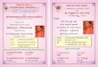 karnatakasanghachennai.orgkarnatakasanghachennai.org/images/Bagavatha Sapthaha.pdf · Adhika Masa Gnana Utsava Ramayana - Utharakanda Pravachana by Sri Vidyadheesha Theerta Swamiji,