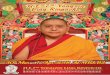 Ling Rinpoche Brochure LR -  · PDF fileS DR 7th Yong£vñ Cing Rðnpoche I-I.E. 7TH YONGZIN LING RINPOCHE & 15-Monks Entourage from Gaden Shartse Monastery