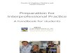 Preparation for Interprofessional Practice - Population Web viewFaculty of Medicine Dentistry and . Health Sciences. Preparation for Interprofessional Practice A handbook for students