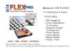 Measure: HD FLEXO HD FLEXO. 1% Highlights ... • Image to Image . Comparison • Flexo Plates • Laser Masks • Offset Plates • Prints • Film. ... Automatic data 