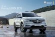 All-new Renault  · PDF filePublication date - July 2016 Vehicle Distributors Australia Pty Ltd, 3 Nexus Court, Mulgrave, Victoria 3170 For more information visit renault.com.au