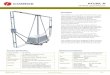 HF NVIS Loop Antenna - Comrod Antennas - Military... · HF NVIS Loop Antenna HF230L -N.pub (03/171) ... Frequency, MIL-STD-188-141A ALE and 3G ALE/data modes. The antenna works with