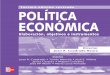 Política económica, objetivos e instrumentos: reimpresión ... · PDF fileLOUIS • TOKIO • TORONTO. 32/Ë7 ... 1.4. De la economía política al sistema de ciencias económicas