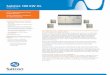 PV Inverters Solstice 100 kW UL - · PDF fileOn the DC side, string-level ... • Boosts string voltages to a higher, fixed level, reducing line losses and ... Solstice 100 kW UL Specifications