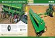 When every hour counts count on your John deere · PDF file · 2011-03-11Three days. That’s all you need to finish ... When every hour counts count on your John deere dealer box