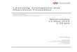 Licensing, Exemptions and Objections · PDF file · 2014-08-12objection lodged by Daecher Trust to the additional charge of $1,592.30 ... • The section 127 application was lodged