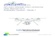 SPLASH DRONE PRO VERSION User Manual V2.3 … Drone... · SPLASH DRONE PRO VERSION User Manual V2.3 Australian Version ... Cruise Control: ... Function Abstract