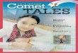 COLE MANOR - Norristown Area School District / · PDF file · 2016-05-19Cole Manor Comet Tales magazine. As new editors ... 2ND GRADE Dear Maggie, ... After listening from that simple
