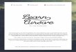 BY IAN BARNARD - Squarespace · PDF fileCursive Script is at the foundation of script lettering and is something that not all ... BY IAN BARNARD ... 2 4 1 2 1 1 2 1. LOWERCASE