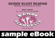 GUIDED SILENT READING - static.shop033.comstatic.shop033.com/UserFiles/4309-Files/file/Sample ebooks/GSR7... · Guided Silent Reading Book 7 Visit our website at 3 ... the passages