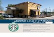 Ground Leased Starbucks - Jesse Lee West Ln Stockton CA-OMP.pdf · Fee Simple Title to Parcel in a Save Mart and Longs Drugs Anchored Center Parcel is Ground Leased to Starbucks,