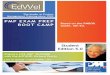 PMP Exam Prep Manual Online C1-3 5 0 - Edwel · PDF fileProject Risk Management ... energy, telecommunications ... demonstrate proficiency in order to pass the exam. The pass/fail