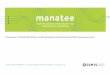 MANATEE Software presentation - Eomys · PDF fileMANATEE is currently under Matlab ... Coupling with structural FEM tool based on open-source GetDP software: ... induction machines,