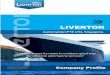 · PDF file · 2014-03-26Automation Solutions LiverTon Offshore and Marine Cargo ballast Basler AVR DECS200 panel monitoring system "Liverton keeps its name in uninterrupted offshore