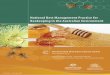 National best management practice for beekeeping in ... · PDF fileNational Best Management Practice for Beekeeping in the Australian Environment Department of Agriculture, Fisheries