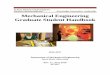 Mechanical Engineering Graduate Student · PDF fileMechanical Engineering Graduate Student Handbook 2016-2017 Department of Mechanical Engineering Iowa State University Rev. 11, June