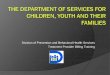 Division of Prevention and Behavioral Health Services ...kids.delaware.gov/pdfs/pbh_billing_gen101_servicecodes...Division of Prevention and Behavioral Health Services Treatment Provider