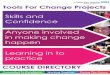 TOOLS FOR CHANGE PROJECTS - Home - NHS …/media/Employers/Documents...Catherine Heaney Change Leader Frimley Park Hospital Cath has been working in the NHS for 12 years, after graduating