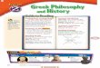 Greek Philosophy and History - Mrs. Cleaver's Class …scleaver.weebly.com/uploads/3/7/5/8/37584529/chapter_8...Plato (PLAY•TOH) Aristotle (AR •uh•STAH•tuhl) Herodotus (hih•RAH•duh•tuhs)