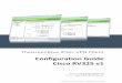 Configuration Guide Cisco RV325 v1 - TheGreenBow VPN ... · PDF fileConfiguration Guide Cisco RV325 v1 Website: ... User Guide and knowledge base for the CISCO RV325v1 VPN Gateway