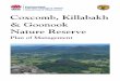 Coxcomb, Killabakh & Goonook Nature Reserve Plan of · PDF fileKillabakh Nature Reserve was dedicated on 1 January 1999 and ... recreation, commercial use, research and communication