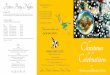 Hawkesyard Christmas Brochure 2016.PROOF4 year’s Christmas season at Hawkesyard Estate offers you a choice of celebration lunches and evenings with delicious food, fun entertainment
