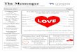 The Messenger - Lexington, Kentucky · PDF fileMartha Duncan Recreation ... Slow White Small Large Non-believer ... reading food labels, eating out and much more. March 1, 2 – 4