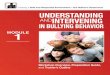 Creating a Safe and Respectful Environment in Our … Overview, Preparation Guide, and Trainer’s Outline UNDERSTANDING ANDINTERVENING IN BULLYING BEHAVIOR Creating a Safe and Respectful