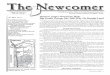 In this issue . . . Newton, Jasper Noted For Their Big ... 2012.pdfVolume 18, Issue Four Fall 2012 $3.00 A publication of the Newton County Historical Society, Inc. Newton County: