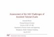 Assessment of the V&V Challenges of Accident Tolerant Fuels · PDF file · 2017-07-24Assessment of the V&V Challenges of Accident Tolerant Fuels Koroush Shirvan ... Fracture Failure/Post