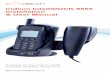 iridium IntelliDOCK 9555 Installation & User Manual IntelliDOCK 9555 Installation & User Manual Suitable for the Iridium 9555 Portable Satellite Telephone Beam Communications Pty Ltd