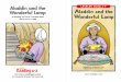 Aladdin and the LEVELED BOOK • T Wonderful Lampgcsdblogs.org/.../2013/01/raz_lt38_aladdinandwonderfullamp_clr.pdfAladdin and the Wonderful Lamp ... from an Original Retelling by
