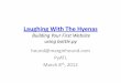 Building a site with   - MarginHound · PDF fileusing   hound@marginhound.com PyATL March 8th, ... cherrypy, Web2py, ... (Scrabble vs. Hangman)