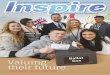 The news magazine of Woodkirk Academy Inspire … aspirations, our inspiration ... this period of significant change for Woodkirk, my ... 6 InspireThe news magazine of Woodkirk Academy