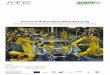 Future of Automotive Manufacturingacemr.eu/uploads/media/Trendstudy_ACEMR_Manufacturing_01.pdf · Future of Automotive Manufacturing . Trends and Developments within the Automotive