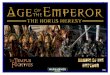 The Age of the Emperor - The Horus Heresy Campaign … Codexes/Tempus Fugitives...about trying out new ideas and contributing to an adventure. In fact ... The Horus Heresy Campaign