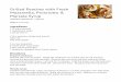 Grilled Peaches with Fresh Mozzarella, Prosciutto & Marsala Syrup · PDF file · 2014-10-06Title: Microsoft Word - Grilled Peaches with Fresh Mozzarella, Prosciutto & Marsala Syrup.docx