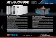 TK 5K - TECO  · PDF fileTK 5K SEACHILL   |   italian RefRigeRation technologies Pompe di Calore per Acquari La progettazione e la produzione delle