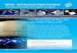 GRACE - NLR Research Flight Simulator The Most · PDF fileGRACE - NLR Research Flight Simulator The Most Versatile Full Flight Simulator. ... NLR has over 40 years of experience in