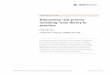 Alternative risk premia investing: from theory to practice · PDF fileAlternative risk premia investing: from theory to practice ... Traditional risk premia, such as the equity risk
